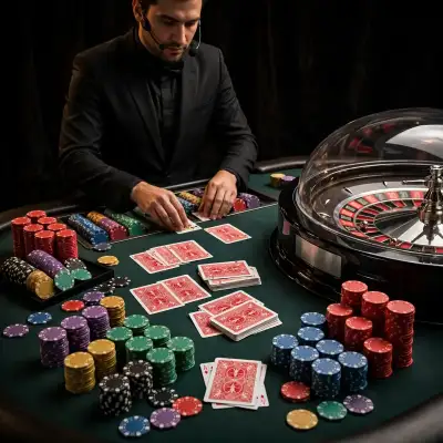 Auto Roulette - Live